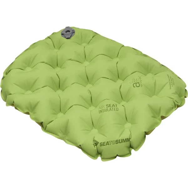 SEA TO SUMMIT AIR SEAT INSULATED GREEN 23 3 SEA TO SUMMIT AIR SEAT INSULATED GREEN 23