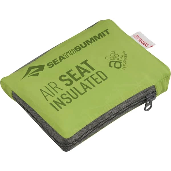 SEA TO SUMMIT AIR SEAT INSULATED GREEN 23 4 SEA TO SUMMIT AIR SEAT INSULATED GREEN 23 - Image 2