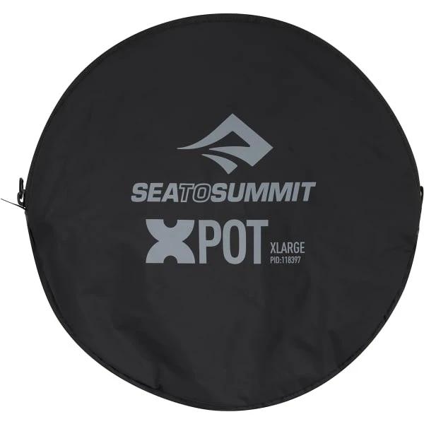 SEA TO SUMMIT X POT LARGE 4 L NAVY 23 4 SEA TO SUMMIT X POT LARGE 4 L NAVY 23 - Image 2