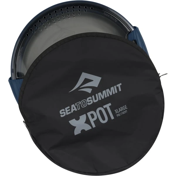 SEA TO SUMMIT X POT LARGE 4 L NAVY 23 5 SEA TO SUMMIT X POT LARGE 4 L NAVY 23 - Image 3