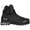 SALEWA ORTLES EDGE MID GORE-TEX M BLACK/BLACK 23