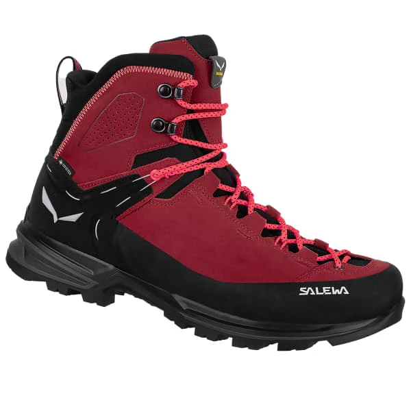 SALEWA MTN TRAINER 2 MID GORE-TEX W RED DAHLIA/BLACK 23 3 SALEWA MTN TRAINER 2 MID GORE-TEX W RED DAHLIA/BLACK 23