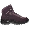 LOWA RENEGADE GORE-TEX MID WS PRUNE/MAUVE 23 -Outdoor Camping Store 9 116785 renegade gore tex mid ws prune mauve 320945 5534 01