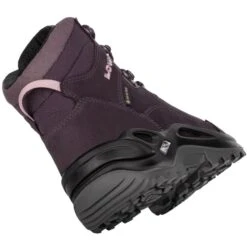 LOWA RENEGADE GORE-TEX MID WS PRUNE/MAUVE 23 -Outdoor Camping Store 9 116785 renegade gore tex mid ws prune mauve 320945 5534 03