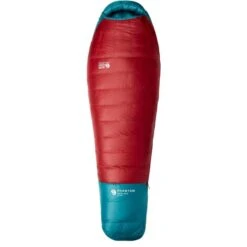 MOUNTAIN HARDWEAR SLEEPING BAG PHANTOMâ„¢ 15F/-9C REG RH ALPINE RED 22