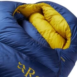 RAB NEUTRINO 800 REG NIGHTFALL BLUE 23 -Outdoor Camping Store 9 120289 neutrino 800 nightfall blue qsm 94 nfb reg 03