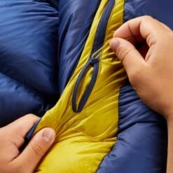 RAB NEUTRINO 800 REG NIGHTFALL BLUE 23 -Outdoor Camping Store 9 120289 neutrino 800 nightfall blue qsm 94 nfb reg 05