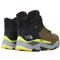 THE NORTH FACE M VECTIV EXPLORIS MID FUTURELIGHT MILITARY OLIVE/TNF BLACK 22 -Outdoor Camping Store 9 120459 m vectiv exploris mid futurelight military olive tnf black nf0a4t2uwmb 03