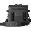 YETI HOPPER FLIP 12 SOFT COOLER CHARCOAL 22 2 YETI HOPPER FLIP 12 SOFT COOLER CHARCOAL 22 -Outdoor Camping Store 9 120638 hopper flip 12 soft cooler charcoal sku e161 cha 01