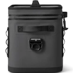 YETI HOPPER FLIP 12 SOFT COOLER CHARCOAL 22 -Outdoor Camping Store 9 120638 hopper flip 12 soft cooler charcoal sku e161 cha 04