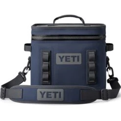 YETI HOPPER FLIP 12 SOFT COOLER NAVY 22