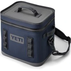 YETI HOPPER FLIP 12 SOFT COOLER NAVY 22 -Outdoor Camping Store 9 120639 hopper flip 12 soft cooler navy sku e161 nvy 06