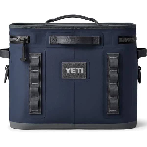 YETI HOPPER FLIP 18 SOFT COOLER NAVY 22 5 YETI HOPPER FLIP 18 SOFT COOLER NAVY 22 - Image 3
