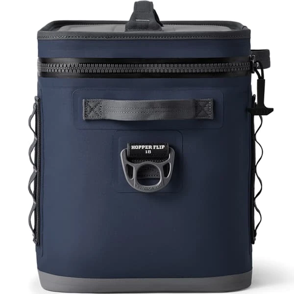 YETI HOPPER FLIP 18 SOFT COOLER NAVY 22 6 YETI HOPPER FLIP 18 SOFT COOLER NAVY 22 - Image 4