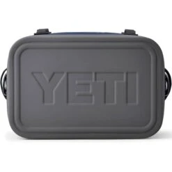 YETI HOPPER FLIP 18 SOFT COOLER NAVY 22 12 YETI HOPPER FLIP 18 SOFT COOLER NAVY 22 -Outdoor Camping Store 9 120641 hopper flip 18 soft cooler navy sku e162 nvy 05