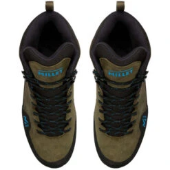 MILLET G TREK 4 GORE-TEX M IVY 23 -Outdoor Camping Store 9 121699 gr4 goretex m ivy mig1823 9644 04