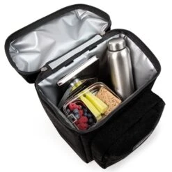 EASTPAK KOOLER BLACK 23 -Outdoor Camping Store 9 121713 kooler black ek0a5b9s 008 05