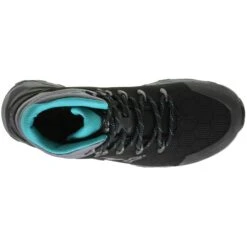 INOV-8 ROCLITE PRO G 400 GORE-TEX W BLACK/TEAL 23 8 INOV-8 ROCLITE PRO G 400 GORE-TEX W BLACK/TEAL 23 -Outdoor Camping Store 9 122100 roclite pro g 400 gtx w black teal 000951 bktl 03
