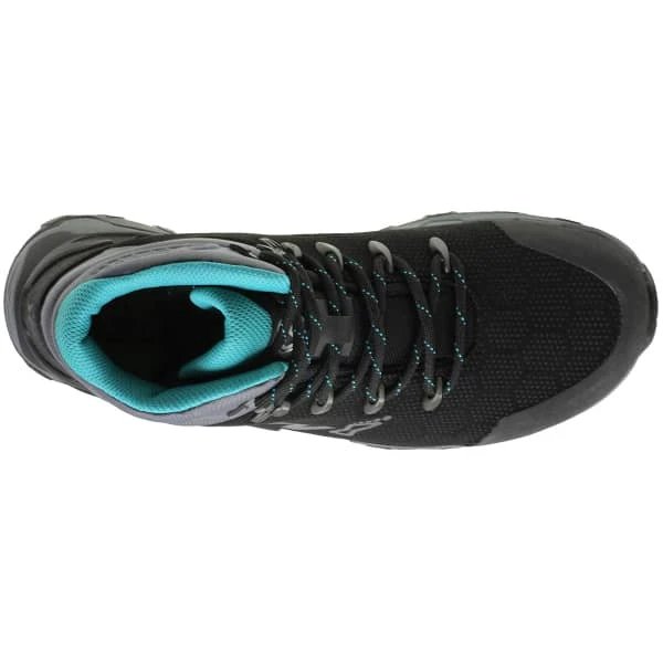 INOV-8 ROCLITE PRO G 400 GORE-TEX W BLACK/TEAL 23 5 INOV-8 ROCLITE PRO G 400 GORE-TEX W BLACK/TEAL 23 - Image 3