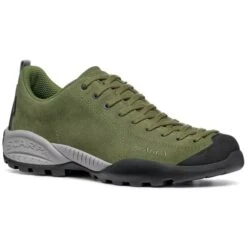 SCARPA MOJITO GORE-TEX DARK GRASSHOPPER 23 10 SCARPA MOJITO GORE-TEX DARK GRASSHOPPER 23 -Outdoor Camping Store 9 122477 mojito gore tex dark grasshopper 32682 200 7 03
