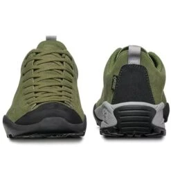 SCARPA MOJITO GORE-TEX DARK GRASSHOPPER 23 12 SCARPA MOJITO GORE-TEX DARK GRASSHOPPER 23 -Outdoor Camping Store 9 122477 mojito gore tex dark grasshopper 32682 200 7 05