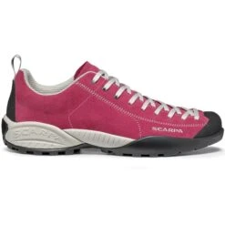 SCARPA MOJITO WMN RED ROSE 23