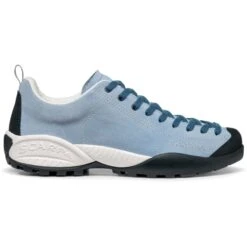 SCARPA MOJITO WMN AIR BLUE 23