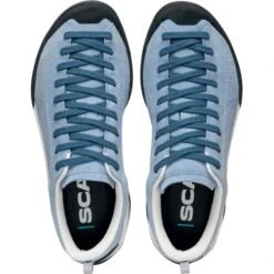 SCARPA MOJITO WMN AIR BLUE 23 -Outdoor Camping Store 9 122480 32605 350 503 06