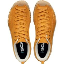 SCARPA MOJITO PLANET PUMPKIN 23 13 SCARPA MOJITO PLANET PUMPKIN 23 -Outdoor Camping Store 9 122484 32707 350 12 06