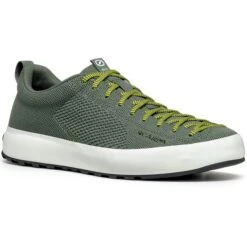 SCARPA MOJITO WRAP BIO THYME GREEN 23 -Outdoor Camping Store 9 122485 32709 350 3 03