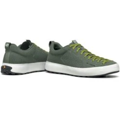SCARPA MOJITO WRAP BIO THYME GREEN 23 -Outdoor Camping Store 9 122485 32709 350 3 05