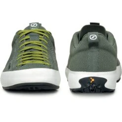 SCARPA MOJITO WRAP BIO THYME GREEN 23 -Outdoor Camping Store 9 122485 32709 350 3 06