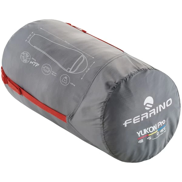 FERRINO SLEEPINGBAG YUKON PRO 23 4 FERRINO SLEEPINGBAG YUKON PRO 23 - Image 2