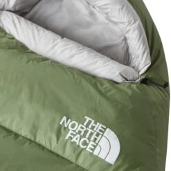 THE NORTH FACE GREEN KAZOO REGULAR FOREST SHADE-TIN GREY 23 -Outdoor Camping Store 9 124190 nf0a52e24l0 reg 03