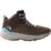 THE NORTH FACE W VECTIV EXPLORIS 2 MID FUTURELIGHT LTHR BIPARTISAN BROWN/DEMITASSE BROWN 23 -Outdoor Camping Store 9 124220 nf0a7w4yigq 01