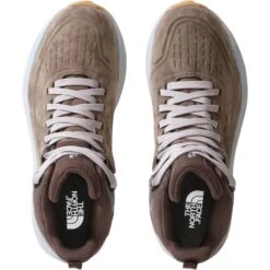 THE NORTH FACE W VECTIV EXPLORIS 2 MID FUTURELIGHT LTHR BIPARTISAN BROWN/DEMITASSE BROWN 23 -Outdoor Camping Store 9 124220 nf0a7w4yigq 04