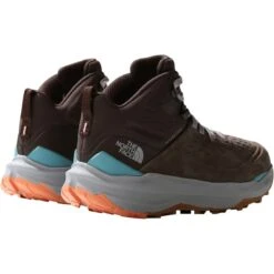 THE NORTH FACE W VECTIV EXPLORIS 2 MID FUTURELIGHT LTHR BIPARTISAN BROWN/DEMITASSE BROWN 23 -Outdoor Camping Store 9 124220 nf0a7w4yigq 05