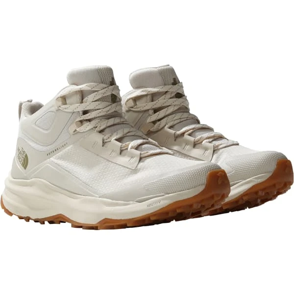 THE NORTH FACE W VECTIV EXPLORIS 2 MID FUTURELIGHT SANDSTONE/GARDENIA WHITE 23 4 THE NORTH FACE W VECTIV EXPLORIS 2 MID FUTURELIGHT SANDSTONE/GARDENIA WHITE 23 - Image 2