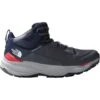 THE NORTH FACE M VECTIV EXPLORIS 2 MID FUTURELIGHT VANADIS GREY/SUMMIT NAVY 23 -Outdoor Camping Store 9 124226 nf0a7w6aihs 01