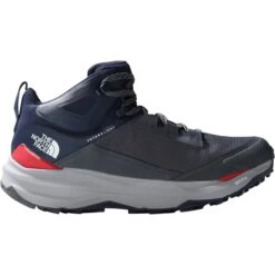 THE NORTH FACE M VECTIV EXPLORIS 2 MID FUTURELIGHT VANADIS GREY/SUMMIT NAVY 23