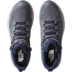 THE NORTH FACE M VECTIV EXPLORIS 2 MID FUTURELIGHT VANADIS GREY/SUMMIT NAVY 23 -Outdoor Camping Store 9 124226 nf0a7w6aihs 04