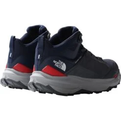 THE NORTH FACE M VECTIV EXPLORIS 2 MID FUTURELIGHT VANADIS GREY/SUMMIT NAVY 23 -Outdoor Camping Store 9 124226 nf0a7w6aihs 05