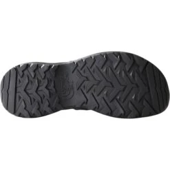 THE NORTH FACE HEDGEHOG SANDAL III BLACK/ASPHALT GREY 23 -Outdoor Camping Store 9 124227 nf0a46bhkt0 03