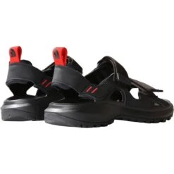 THE NORTH FACE HEDGEHOG SANDAL III BLACK/ASPHALT GREY 23 -Outdoor Camping Store 9 124227 nf0a46bhkt0 05