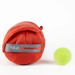 RAB IONOSPHERE 5.5 FIRECRACKER REGULAR 23 -Outdoor Camping Store 9 124729 qma 01 fcr 06