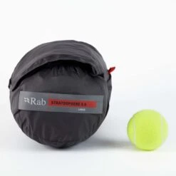 RAB STRATOSPHERE 5.5 GRAPHENE REGULAR 23 -Outdoor Camping Store 9 124733 qma 03 grh 06