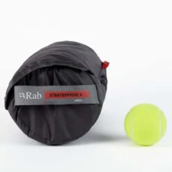 RAB STRATOSPHERE 4 GRAPHENE REGULAR 23 -Outdoor Camping Store 9 124735 qma 05 grh 06