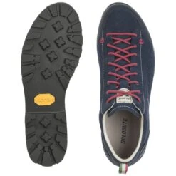 DOLOMITE 54 LOW GORE-TEX BLUE 23 -Outdoor Camping Store 9 124778 54 low gtx blue 247961 blue 03