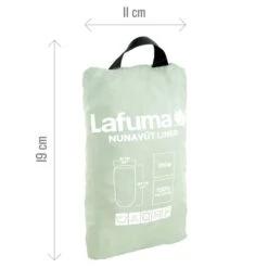 LAFUMA NUNAVUT LINER SLATE GRAY 23 -Outdoor Camping Store 9 125063 lfc1649 9725 04