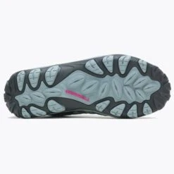MERRELL W ACCENTOR 3 SPORT GORE-TEX MONUMENT/FUCHSIA 23 -Outdoor Camping Store 9 125078 j500226 06